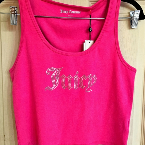 Juicy Couture Tops - Juicy Couture bling top